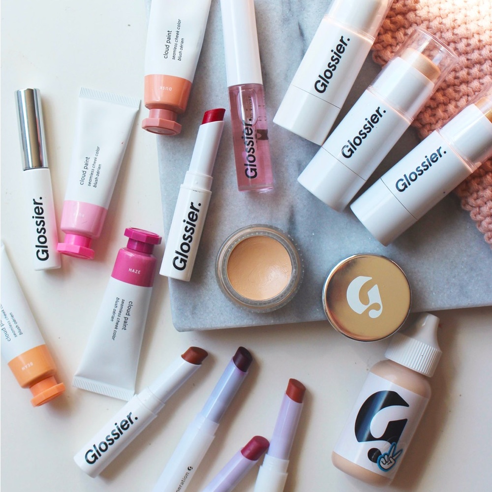 Glossier - Make Up Unlisted 💄✨